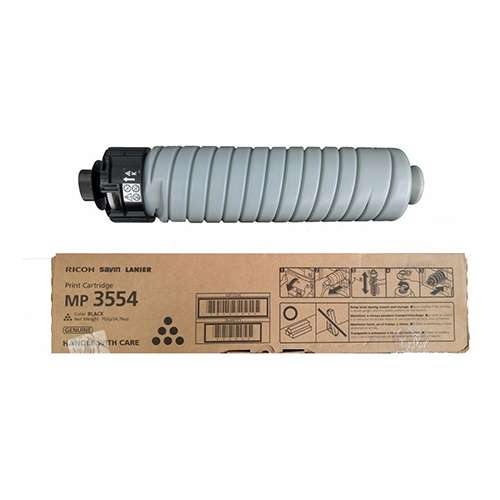 Aficio Ricoh MP 3554 Black Toner