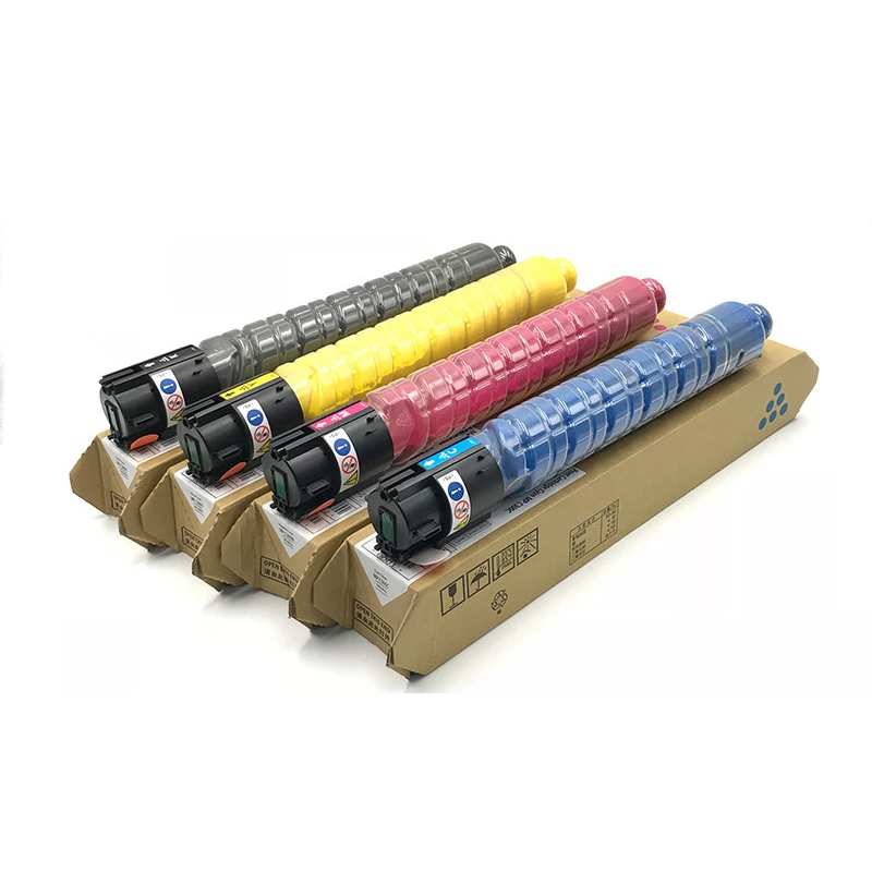Ricoh Cartridge MP C300/400/401 Aficio Toner CYMK Each