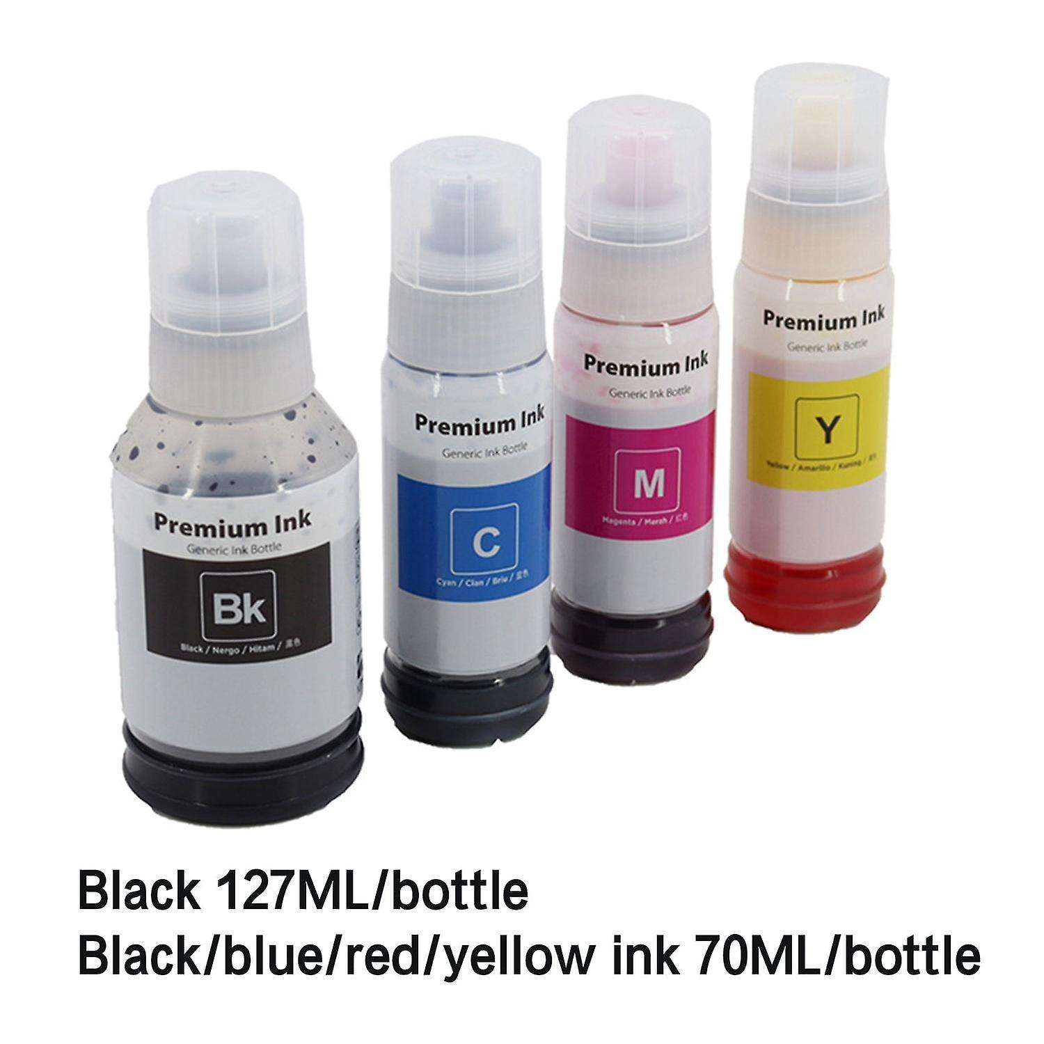 Epson Inks 664/673 Refill Premium Each