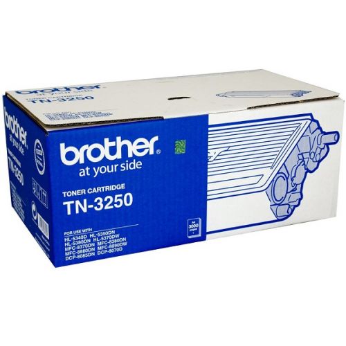 Brother TN-3250 Cartridge Black Toner