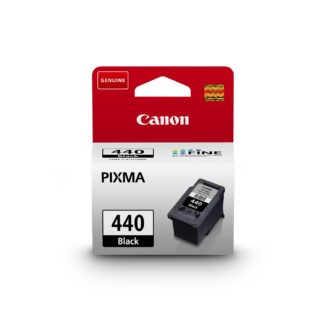 Canon PG-440 Cartridge Black Ink