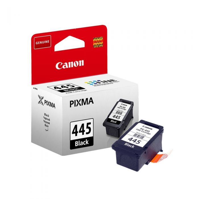 Canon PG-445 Cartridge Black Ink