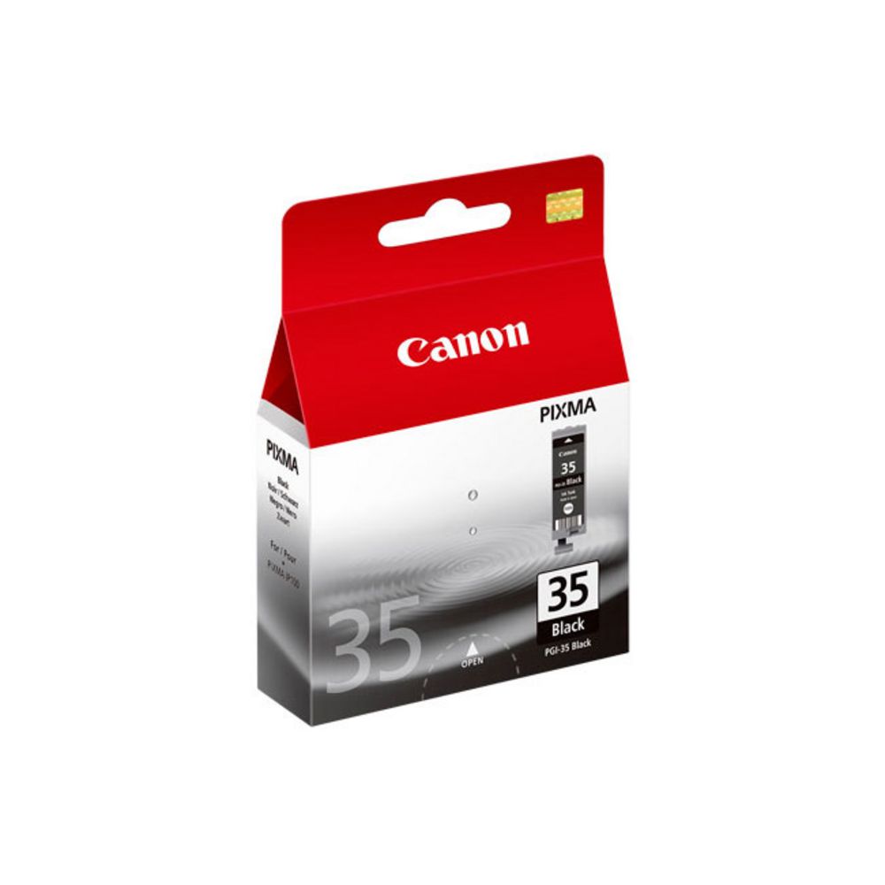 Canon PGI-35 Cartridge Black Ink