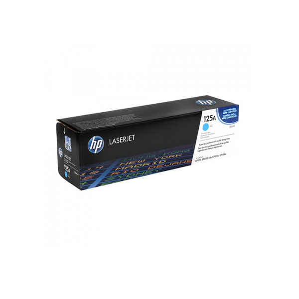 HP 125A (CB541A) Cyan Toner Cartridge