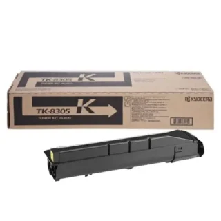 Kyocera TK-8305 Toner (Black) Cartridge