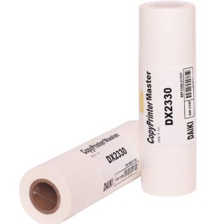 DX-2330 Master Roll for RICOH Copy Printer