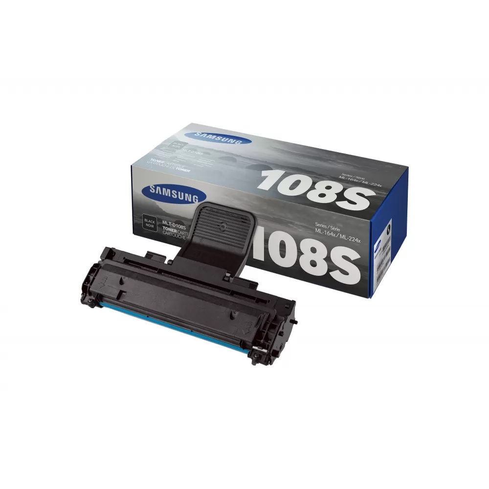 Samsung 108S Black Toner Cartridge (Compatible)