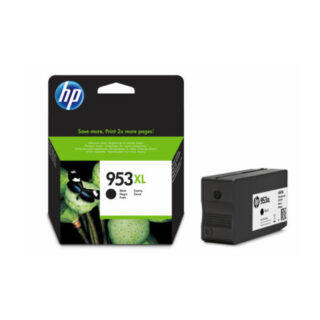 HP 953XL Black Cartridge High Yield (Ink)