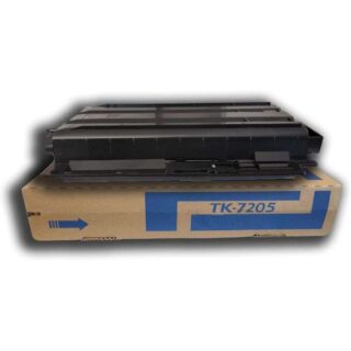 Kyocera TK-7205 Toner (Compatible) Black Cartridge