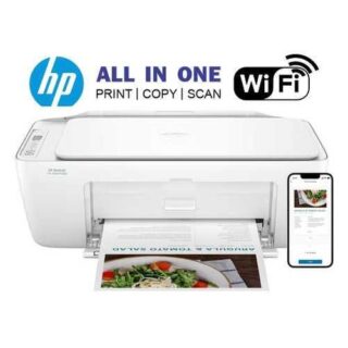 HP Printer DeskJet 2875 Ink Advantage All-in-One