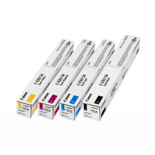 C-EXV54 Canon Toner Each B/C/M/Y