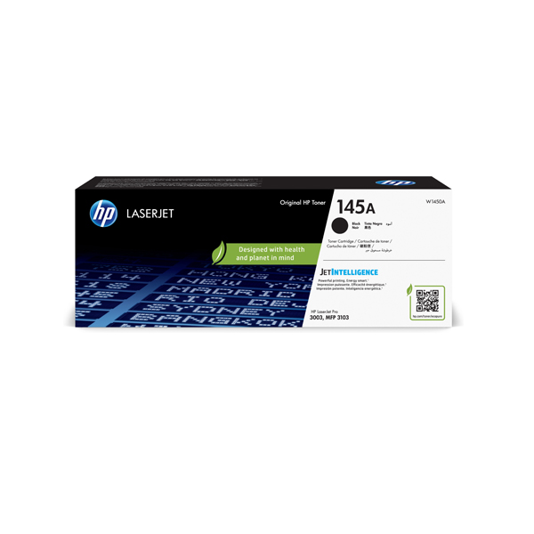 HP 145A Black (W1450A) Toner Cartridge