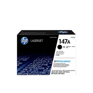 HP 147A (W1470A) Black Toner Cartridge