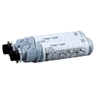 Ricoh 1270D Toner Black Cartridge