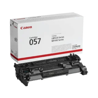 Canon 057 Toner Cartridge (Black)