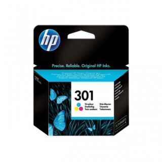 HP 301 Ink Cartridge (Tri-color)
