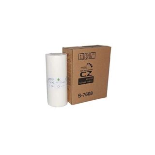 RISO CZ (S-7608) A4 Master Roll Original For CZ100