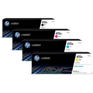 Toner 415A (W2030) Series Compatibles Each Color