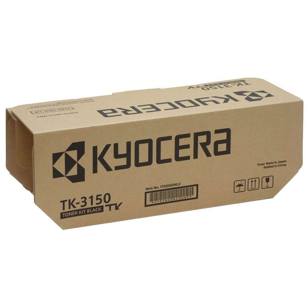 Kyocera TK-3150 Cartridge (Black) Toner