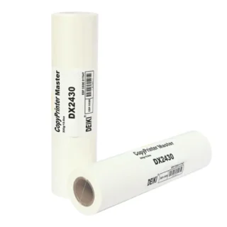 DX-2430 Master Roll For Ricoh Copy Printer