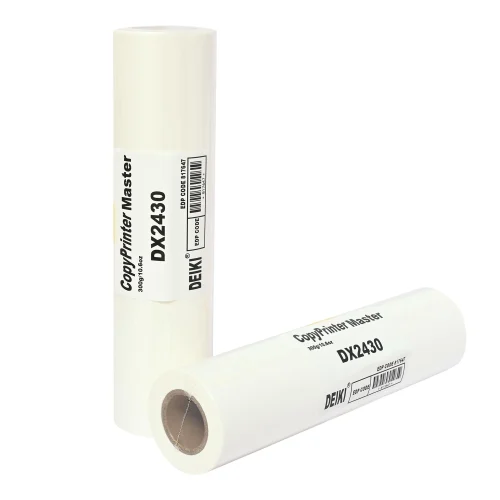 DX-2430 Master Roll For Ricoh Copy Printer