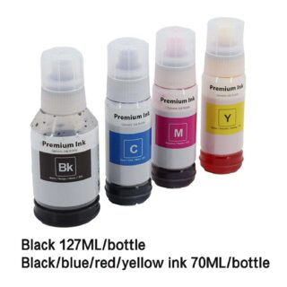 Epson Inks 664/673 Refill Premium Each