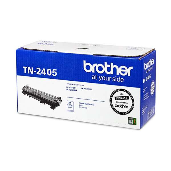 Brother TN-2405 Toner Black Cartridge