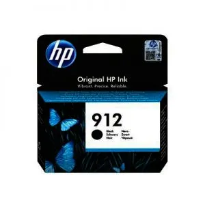 HP 912 Black Cartridge Ink