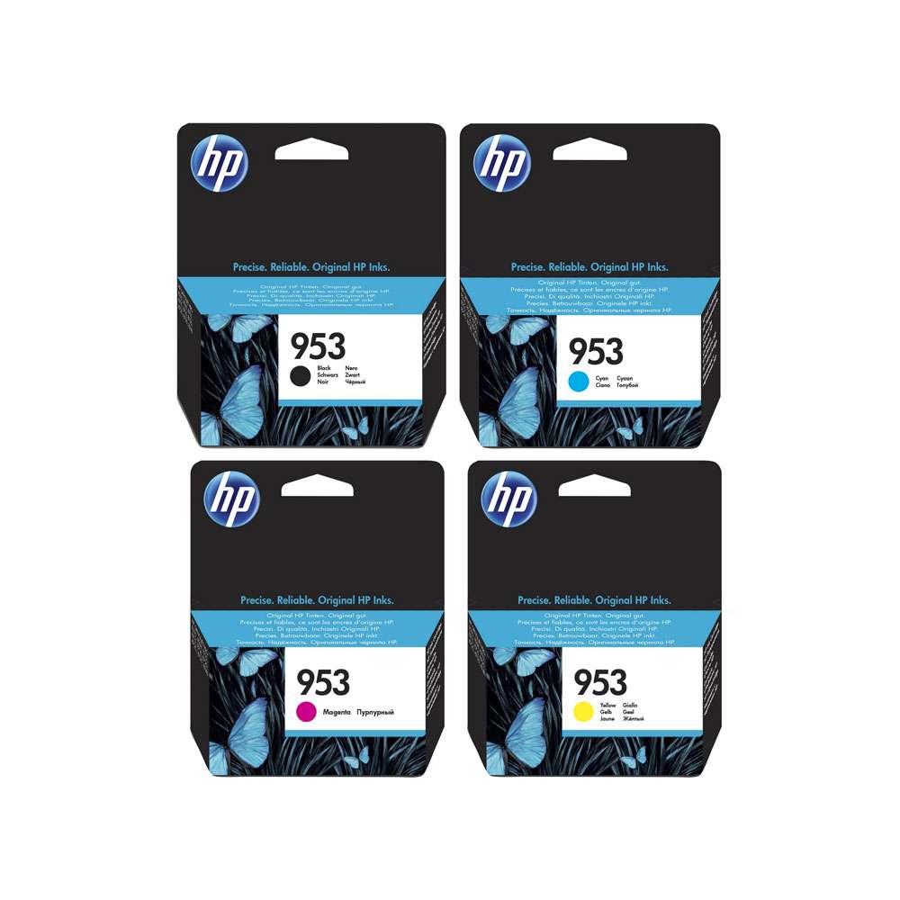 HP 953 Ink Cartridges (Color) Each