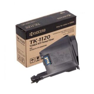 Kyocera Tk-1120 Compatible Toner Cartridge