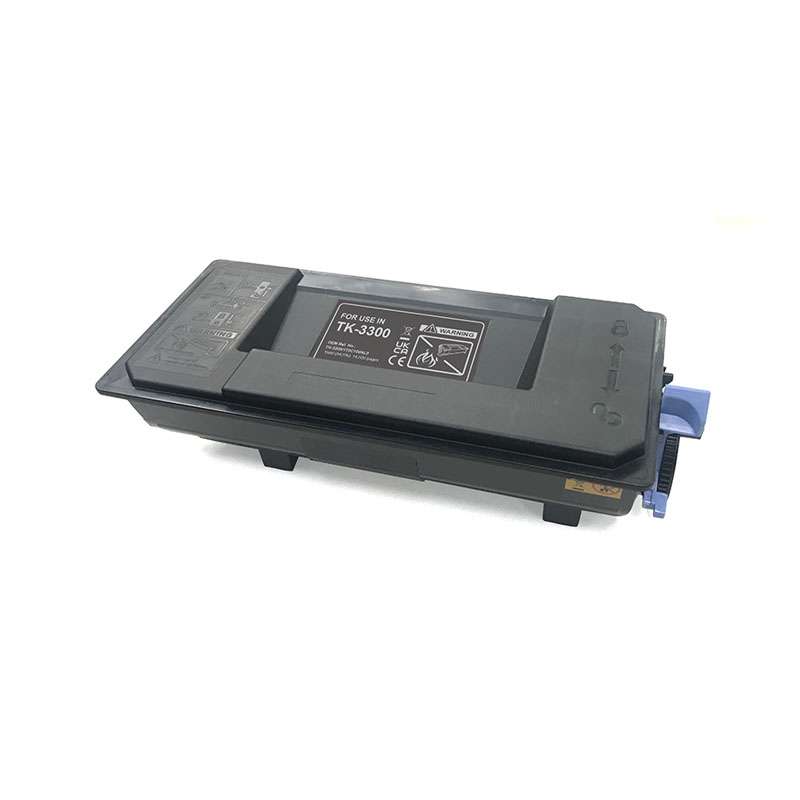 Kyocera TK-3300/3400 Black Compatible Toner Cartridge