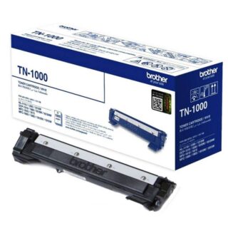 Brother TN-1000 Cartridge Black Toner For Brother HL-1110