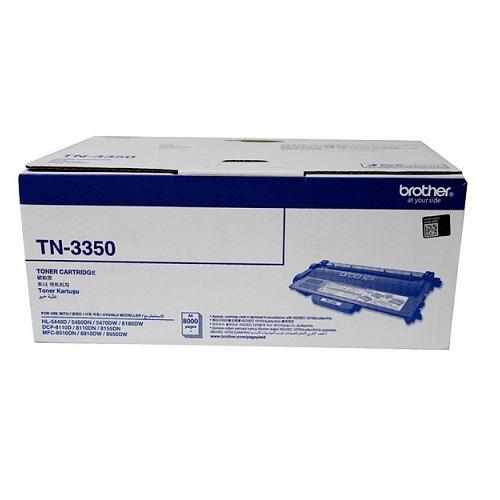 Brother TN-3350 Cartridge Black Toner For MFC-8950DW