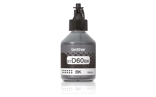 Brother BT-D60BK Black Ink Bottle