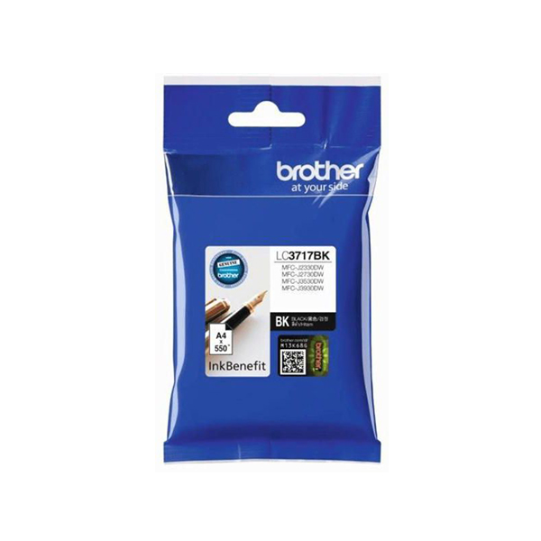 Brother LC3717 Ink Cartridge (Black)