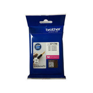 Brother LC3717M Ink Cartridge (Magenta)