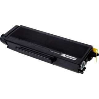 Brother TN-580 Compatible High Yield Black Toner