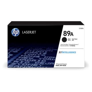 HP 89A (CF289A) Toner Black Cartridge