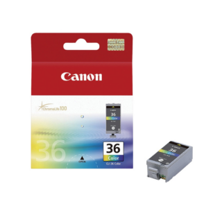 Canon CLI-36 Cartridge Color Ink