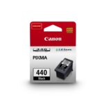 Canon PG-440 Cartridge Black Ink