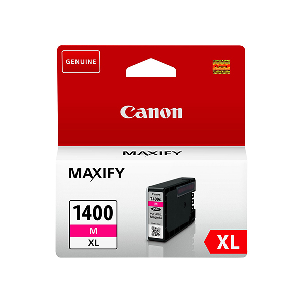 PGI-1400XL Canon Magenta Ink Cartridge