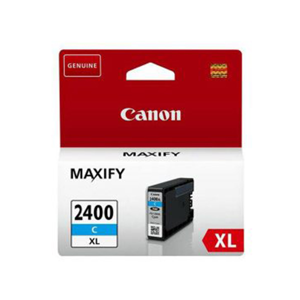 Canon PGI-2400XL Ink Cartridge (Cyan)