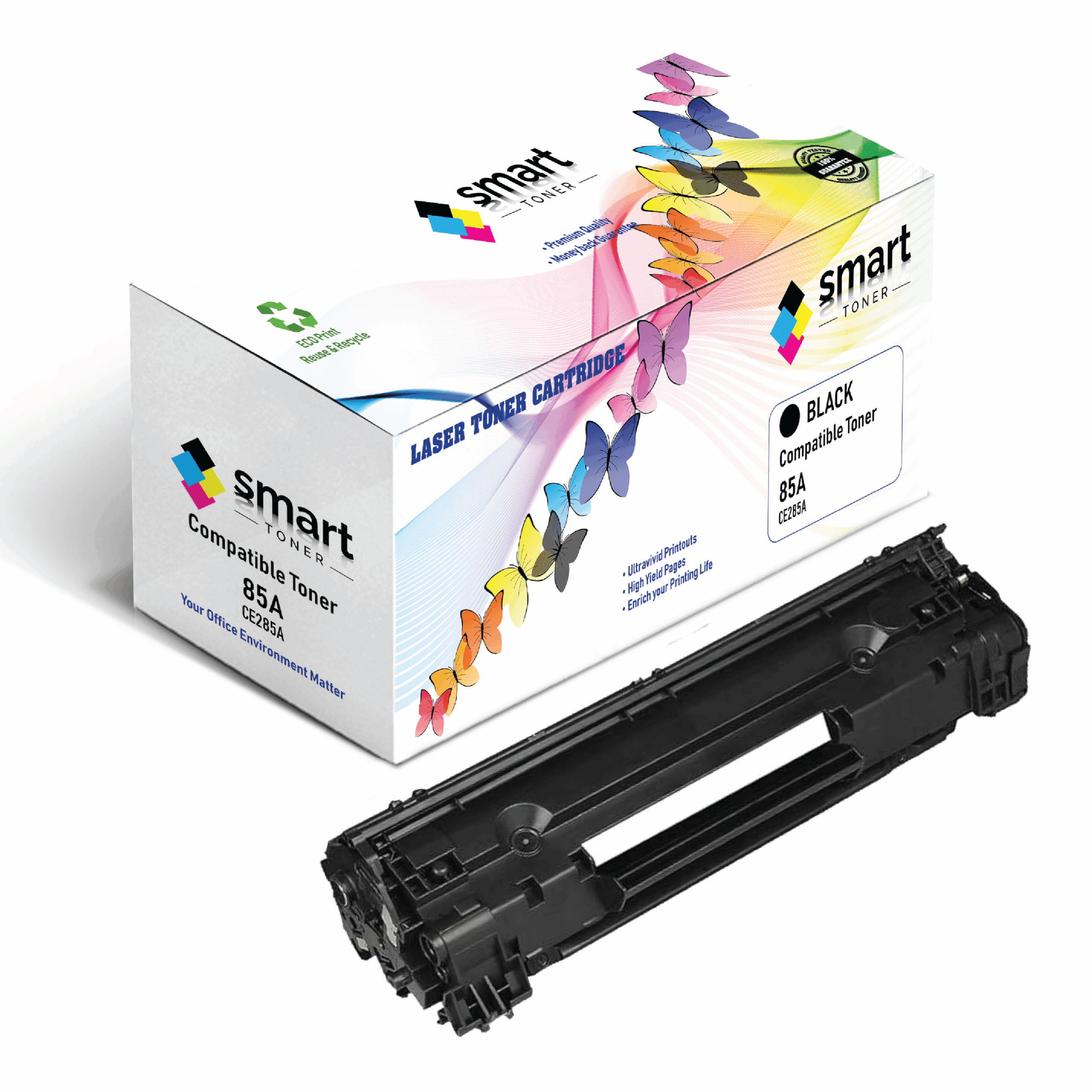 Toner 85A (CE285A) Black Compatible