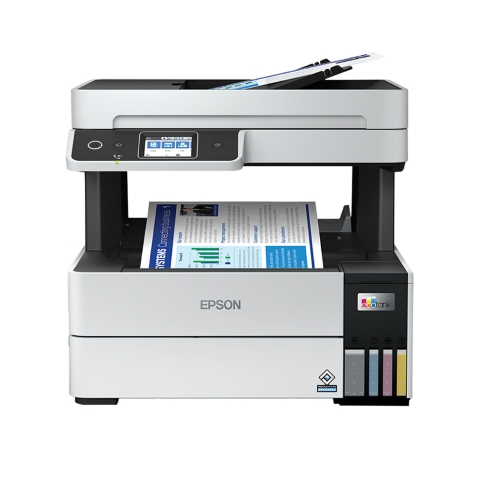 Epson EcoTank L6490 Printer A4 Ink Tank