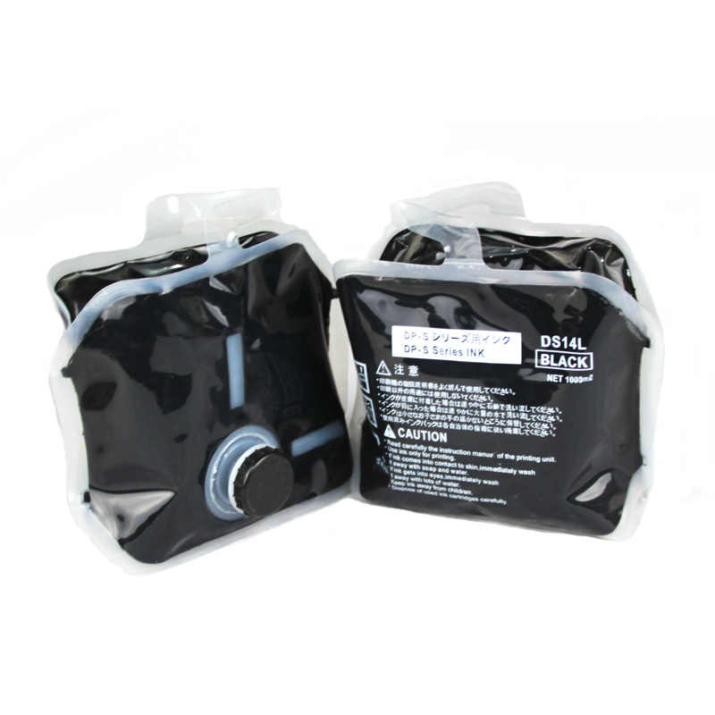Compatible Duplo DS14L Black Ink For DP-U550/850/450
