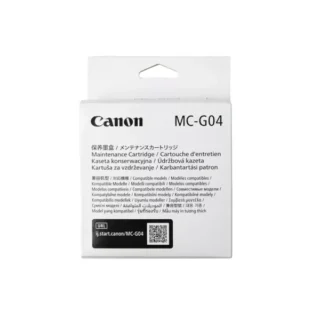 Canon Maintenance MC-G04 Cartridge