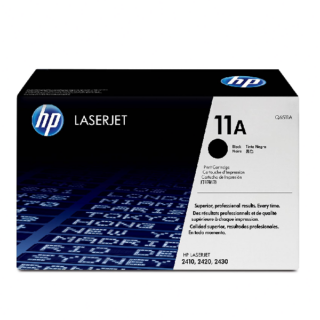 HP 11A Black (Q6511A) Toner Cartridge
