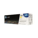 HP 125A (CB542A) Yellow Toner Cartridge