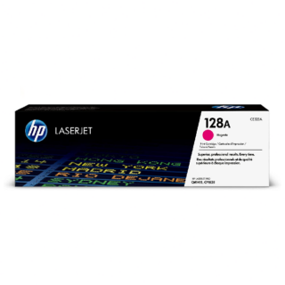 HP 128A (CE323A) Magenta Toner Cartridge