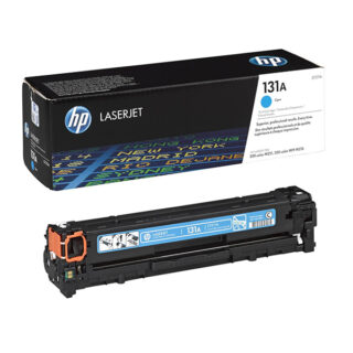 HP 131A (CF211A) Cyan Toner Cartridge